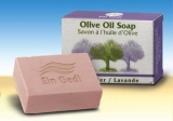 Ein Gedi Olive Oil Soap - Lavender