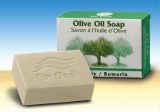 Ein Gedi Olive Oil Soap 100 gr. - Rosemary