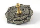 Pewter Dreidel