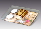 Shabbat Candle Lighting Set