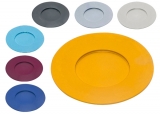 Agayof Plate For Kiddush Cup