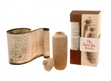 The Dead Sea Scrolls Replica - English translation