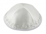 Waves Satin Kippah