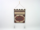 Leather Pouch for Birkat Hamazon Booklets