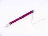 Anodized Aluminium Torah Pointer By Agayof - Purple