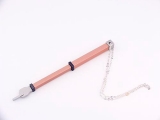 Anodized Aluminium Torah Pointer By Agayof - Pink