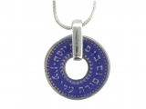 Kabbalah Changing Color Necklace