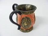 Antique Style Wash Cup
