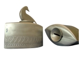 Kuppat Tzedakah Duck By Shraga Landesman
