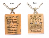 IDF Dog Tag - (Diskit)