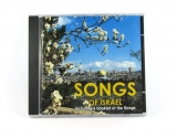 Songs of Israel CD