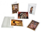 8 Greeting Cards - Abel Pann Art Prints