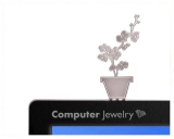 Computer Jewelry - Vase