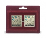 Jerusalem Tallit Clips