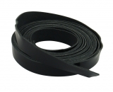 Retzuos Avodas Yad - hand made - Black on Black