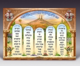 Poster Parshat Hashavua