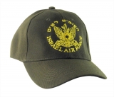 Khaki Israel Air Force Cap