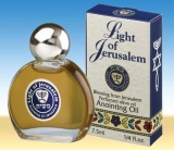 Light of Jerusalem Anointing Oil 7.5