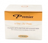 Premier Collagen Beta Carotene and Seaweed Mask