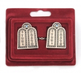 Tallit Clips - Luchot Habrit