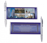 Israel Tourist Sites Pen with Travelers Prayer in English