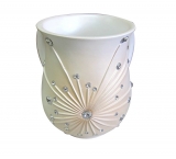Sunburst design Wash Cup