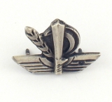 Israeli Army Lapel Pin - Nachal Brigade "Granite Unit" Symbol