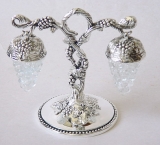 Grapevine Salt and Pepper Dish