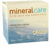 Mineral Care Elements Extra Rich Cream Dry to Very Dry Skin