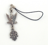 Israeli Army Air Force Hamsa Mobile Cellphone Charm