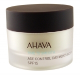 AHAVA Age Control Day Moisturizer SPF 15