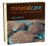 Mineral Care Elements Natural Mud Soap