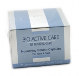 Mineral Care Bio Active Nourishing Vitamin Capsules for Face & Neck