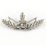 Israeli Army Lapel Pin - Border Guard Symbol