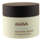 AHAVA Skin Replenisher - Night Cream for normal to dry skin