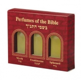 The Original Perfumes of the Bible - Myrrh Frankincense and Spikenard