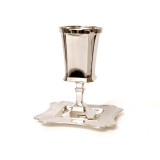 Kiddush Cup And Base Modern design
