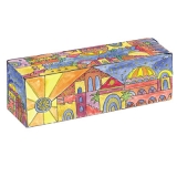 Oriental Jerusalem Travel Hanukkah Menorah