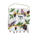 Bird Wall Hanging
