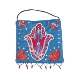 Small Colorful Hamsa Wall Hanging