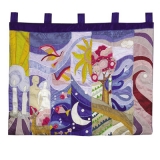 The Seven Days of Creation Wall Hanging