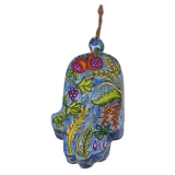 7 Species Hamsa