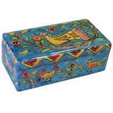 Birds design Travel Candlesticks