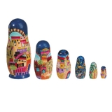 Yair Emanuel Jerusalem Babushka Dolls