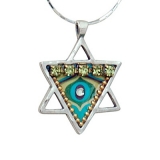 Star of David Pendant