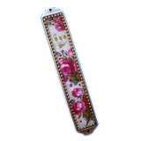 Victorian Mezuzah Case