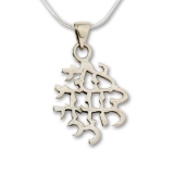 Ani LeDodi Silver Necklace
