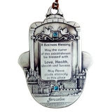 Hamsa Hand Blessing for the Business