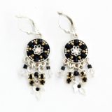 Earrings by Ester Shahaf