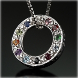 High Priest Hoshen Kabbalah Necklace by HaAri